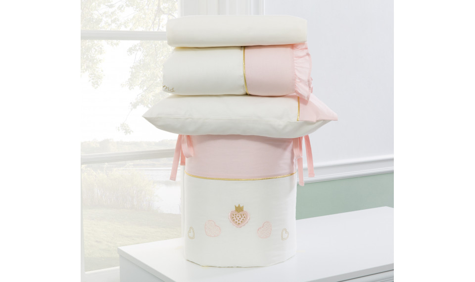 QUEEN BABY комплект постельного белья (70x140 cm) | Текстиль для детской | ZIPhome.ee изображение 4