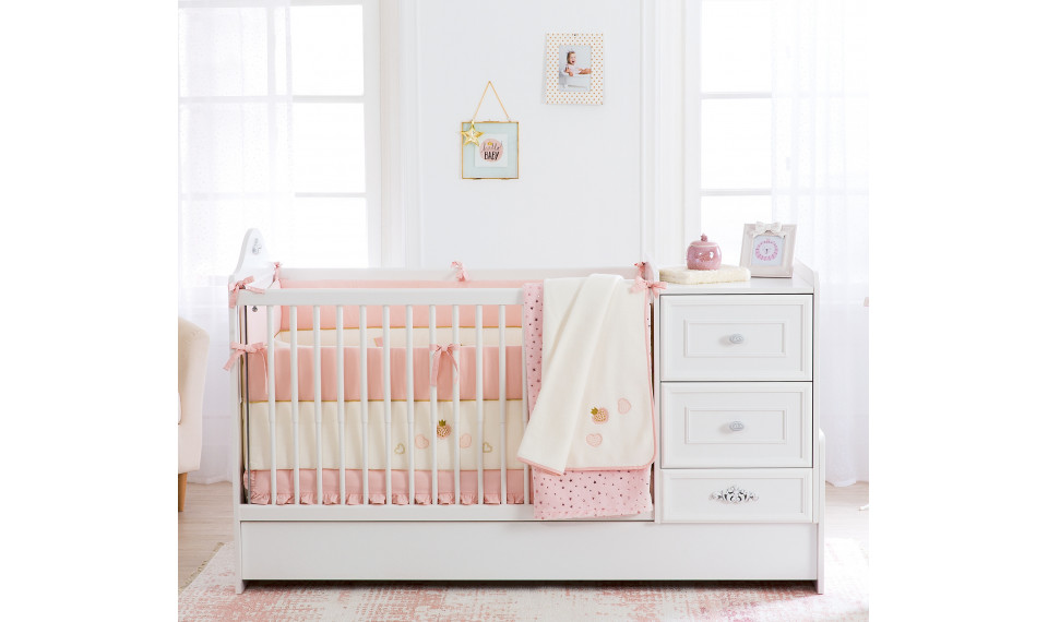 QUEEN BABY комплект постельного белья (80x130 cm) | Текстиль для детской | ZIPhome.ee изображение 2