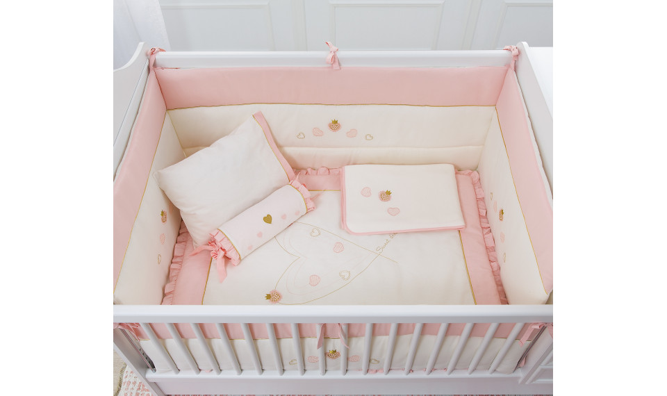 QUEEN BABY комплект постельного белья (80x130 cm) | Текстиль для детской | ZIPhome.ee изображение 3