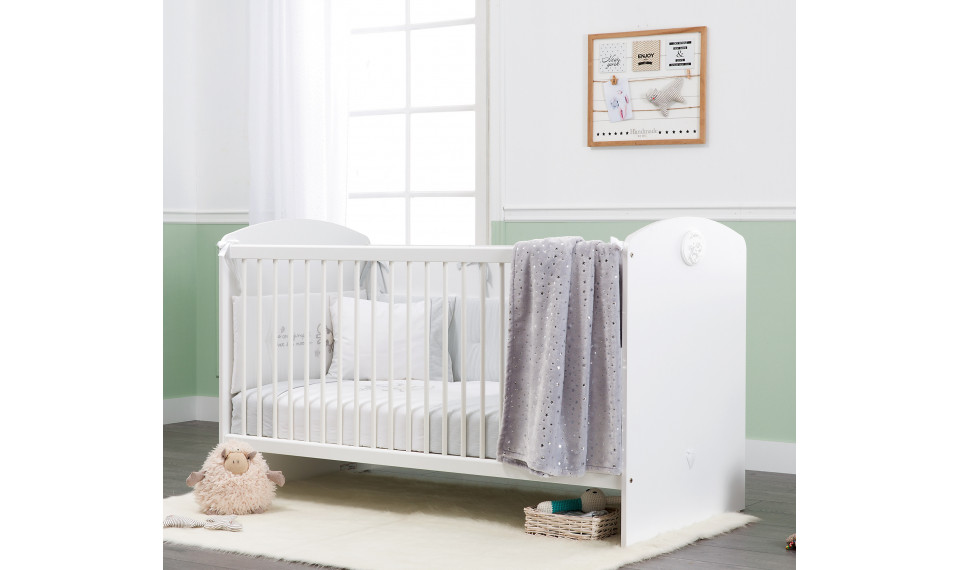 BABY COTTON комплект постельного белья (70x140 cm) | Текстиль для детской | ZIPhome.ee изображение 2