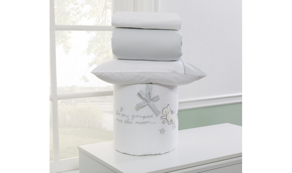 BABY COTTON комплект постельного белья (70x140 cm) | Текстиль для детской | ZIPhome.ee изображение 4