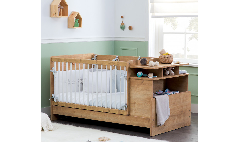 BABY COTTON комплект постельного белья (70x110 cm) | Текстиль для детской | ZIPhome.ee изображение 4