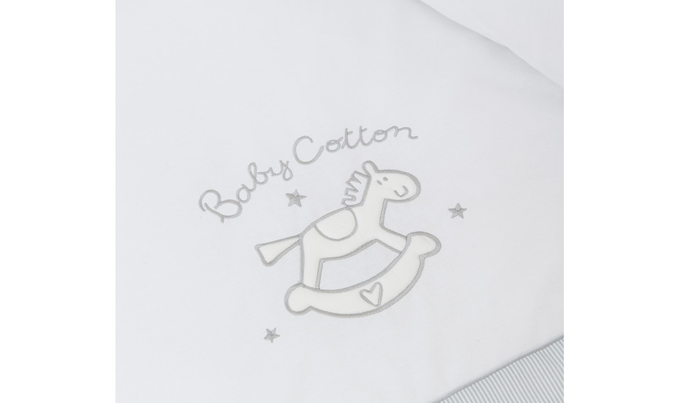 BABY COTTON комплект постельного белья (70x110 cm) | Текстиль для детской | ZIPhome.ee изображение 6