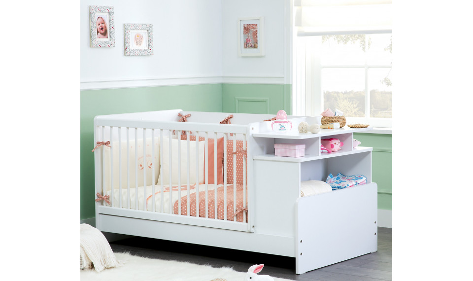 Romantic комплект постельного белья (70x110 cm) | Текстиль для детской | ZIPhome.ee изображение 6