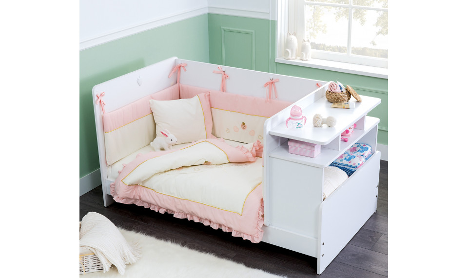 QUEEN BABY комплект постельного белья (70x110 cm) | Текстиль для детской | ZIPhome.ee изображение 2