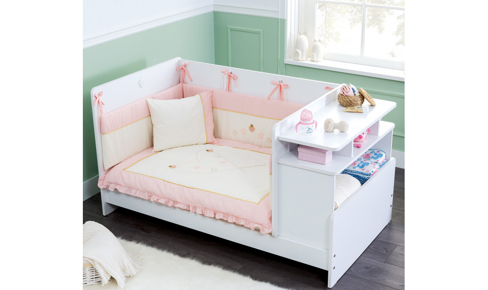 QUEEN BABY комплект постельного белья (70x110 cm) | Текстиль для детской | ZIPhome.ee изображение 6