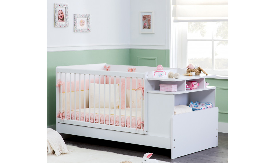 QUEEN BABY комплект постельного белья (70x110 cm) | Текстиль для детской | ZIPhome.ee изображение 4