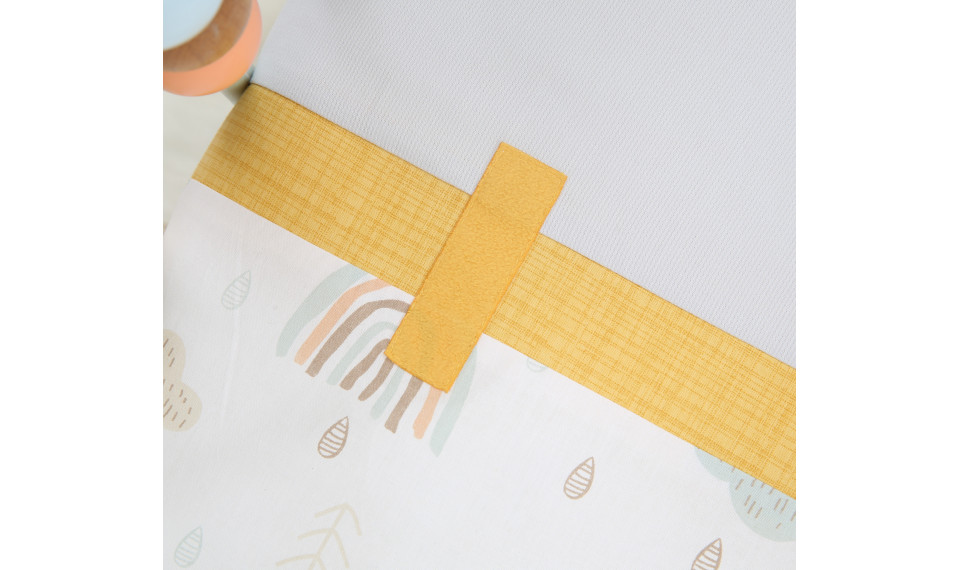 SMILE BABY комплект постельного белья (60x120 cm) | Текстиль для детской | ZIPhome.ee изображение 6