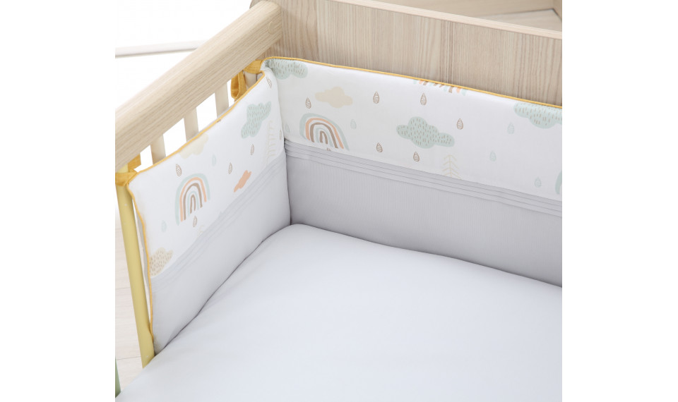 SMILE BABY комплект постельного белья (60x120 cm) | Текстиль для детской | ZIPhome.ee изображение 8