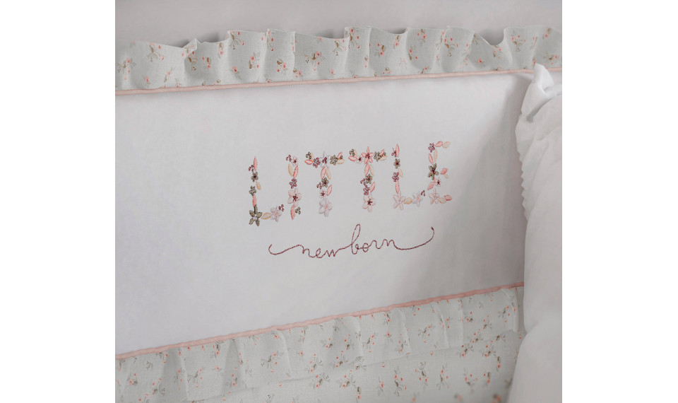 BUNNY GIRL BABY комплект постельного белья (70x130 cm) | Текстиль для детской | ZIPhome.ee изображение 8