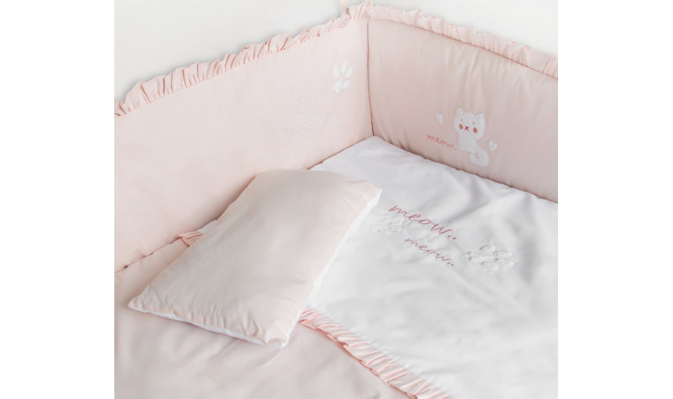 CAT GIRL постельное белье | Текстиль для детской | ZIPhome.ee изображение 2