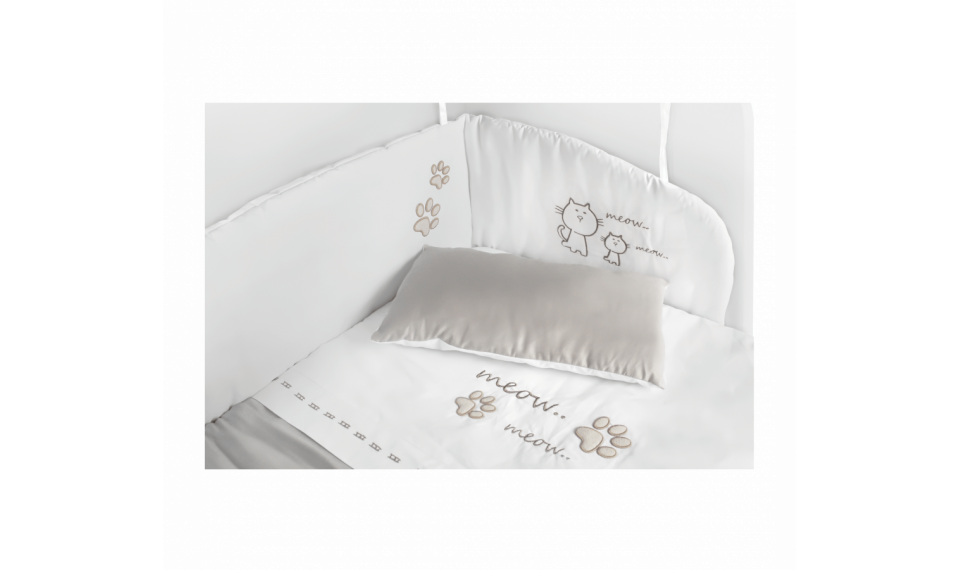 CAT BOY постельное белье | Текстиль для детской | ZIPhome.ee изображение 1