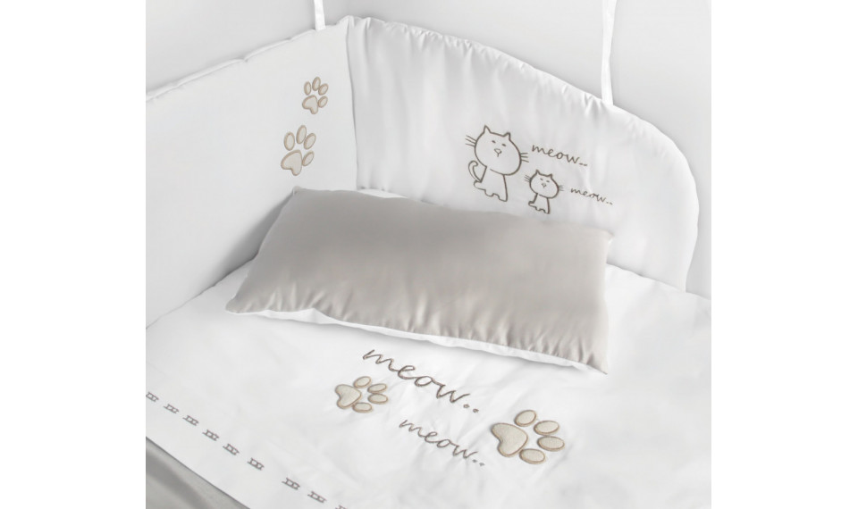 CAT BOY постельное белье | Текстиль для детской | ZIPhome.ee изображение 2