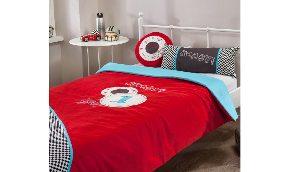 BISPREAD voodipesu komplekt (90-100 cm) | 100% kvaliteet BISPREAD voodipesu komplekt (90-100 cm) | Laste tekstiil | ZIPhome.ee pilt 2