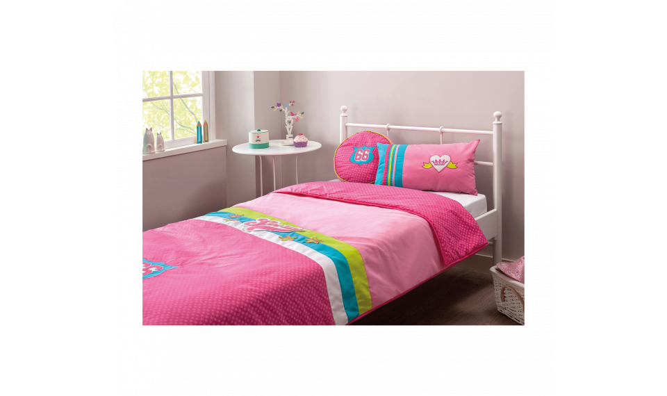 BIPINKY комплект постельного белья (90-100 cm) | Текстиль для детской | ZIPhome.ee изображение 4