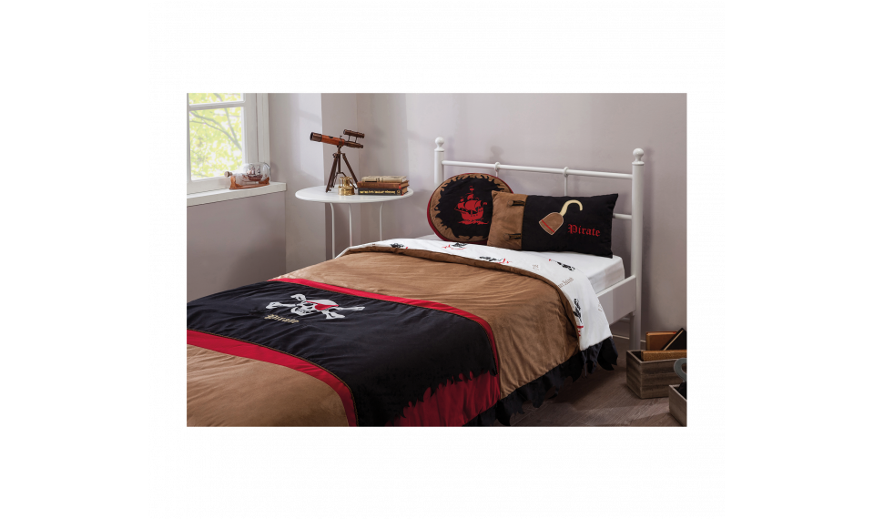 PIRATE HOOK комплект постельного белья (90-100 cm) | Текстиль для детской | ZIPhome.ee изображение 2