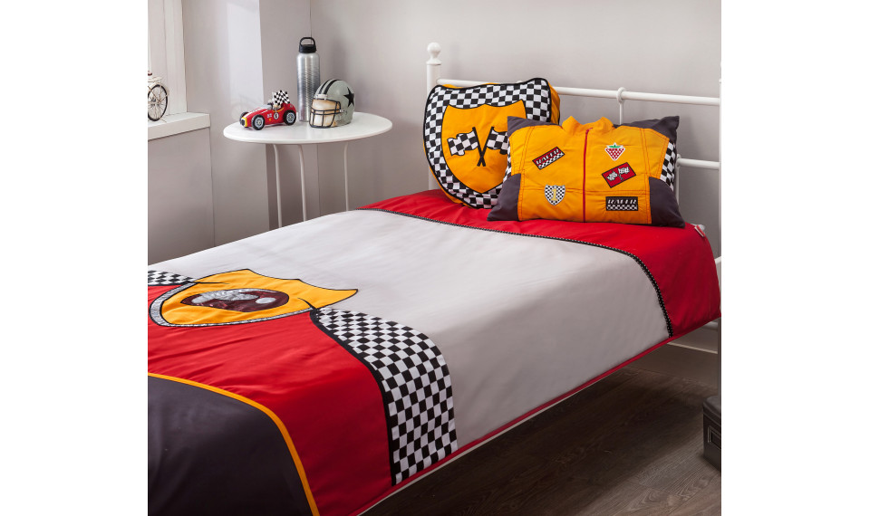 BISPEED комплект постельного белья (90-100 cm) | Текстиль для детской | ZIPhome.ee изображение 2