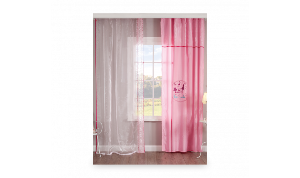 LADY SHEERS (140x260 cm) | Children's textile | ZIPhome.ee image 1