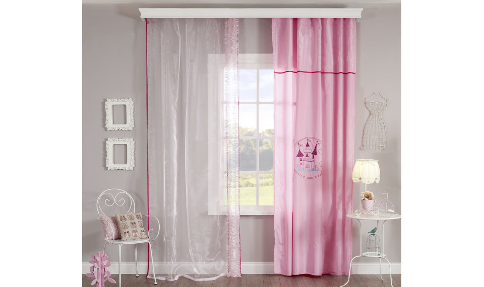 LADY SHEERS (140x260 cm) | Children's textile | ZIPhome.ee image 2