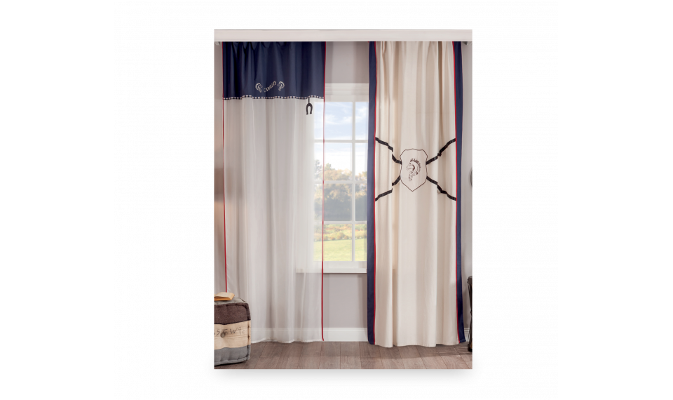 ELEGANS тюлевая занавеска (140x260 cm) | Текстиль для детской | ZIPhome.ee изображение 1