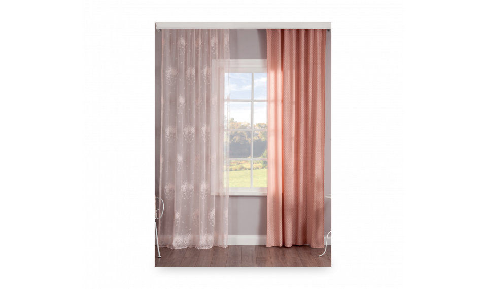 PARADISE тюлевая занавеска (150x260 cm) | Текстиль для детской | ZIPhome.ee изображение 1