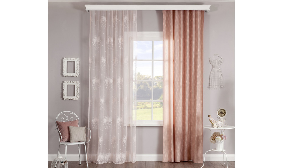PARADISE тюлевая занавеска (150x260 cm) | Текстиль для детской | ZIPhome.ee изображение 2