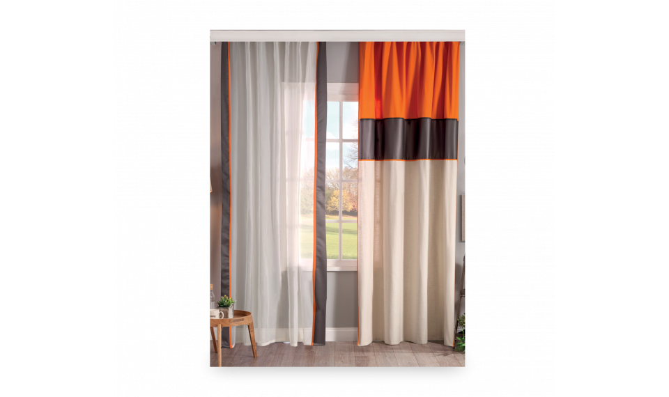 ENERGY SHEERS (160x260 cm) | Children's textile | ZIPhome.ee image 1