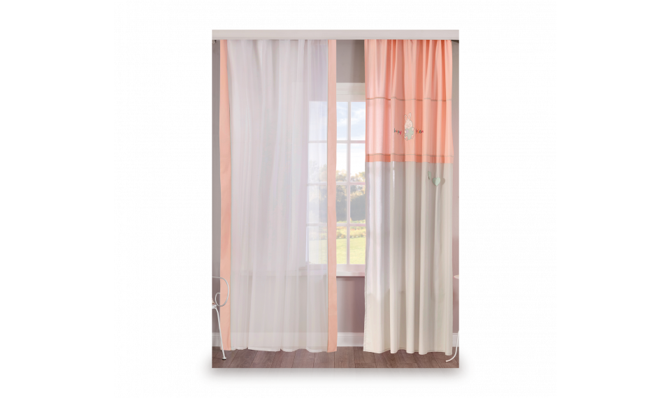 HAPPY SHEERS (150x260 cm) | Children's textile | ZIPhome.ee image 1