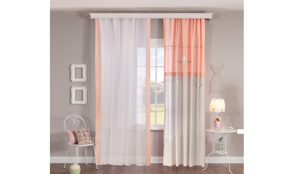 HAPPY SHEERS (150x260 cm) | Children's textile | ZIPhome.ee image 2