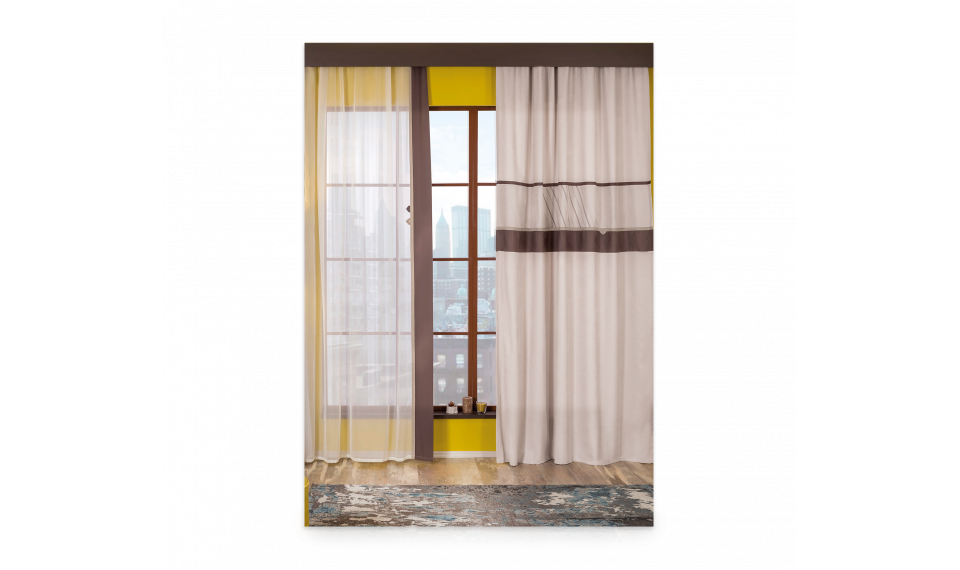 COOL штора (160X260 CM) | Текстиль для детской | ZIPhome.ee изображение 1