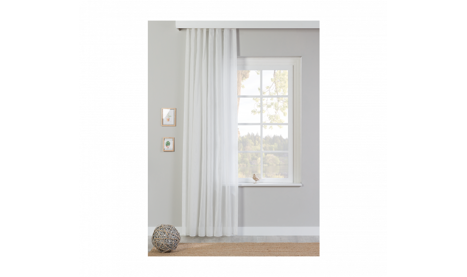 DRESSY тюлевая занавеска (210x260 cm) | Детская мебель | ZIPhome.ee изображение 1