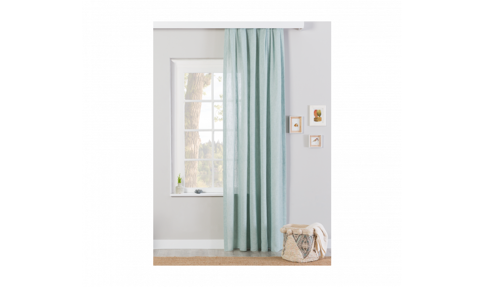DRESSY MINT штора (100x260 cm) | Детская мебель | ZIPhome.ee изображение 1