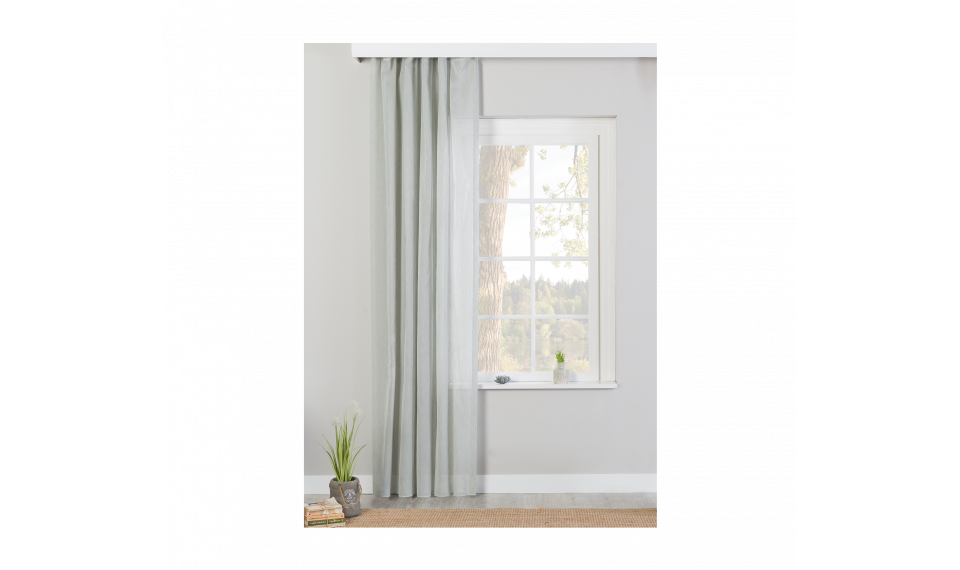 DRESSY MINT тюлевая занавеска (210x260 cm) | Детская мебель | ZIPhome.ee изображение 1
