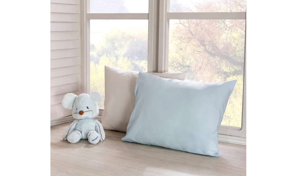 Детская подушка голубая (35x45 cm) | Текстиль для детской | ZIPhome.ee изображение 2