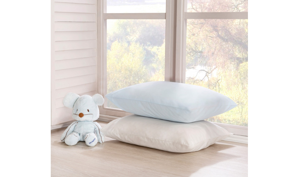 Детская подушка голубая (35x45 cm) | Текстиль для детской | ZIPhome.ee изображение 4