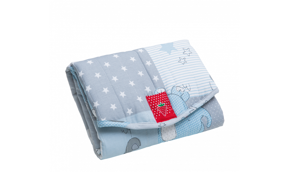 ANIMALS Пеленка | Детская мебель | ZIPhome.ee изображение 1