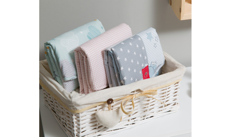 ANIMALS Пеленка | Детская мебель | ZIPhome.ee изображение 4