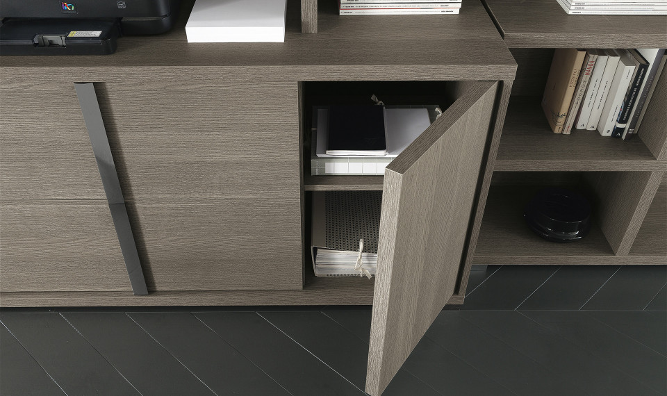 TIVOLI 180 офисный комод | Комоды для офиса | ZIPhome.ee изображение 2