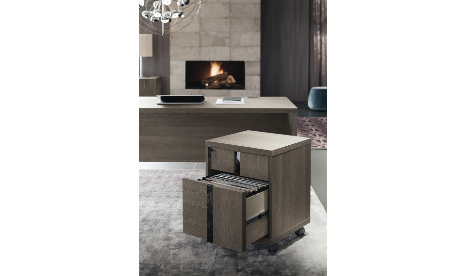 TIVOLI тумба с колесами для письменного стола | TIVOLI | ZIPhome.ee изображение 1