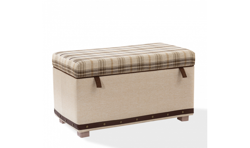 PLAID järi panipaigaga | 100% kvaliteet PLAID järi panipaigaga | Pehme mööbel | ZIPhome.ee pilt 1