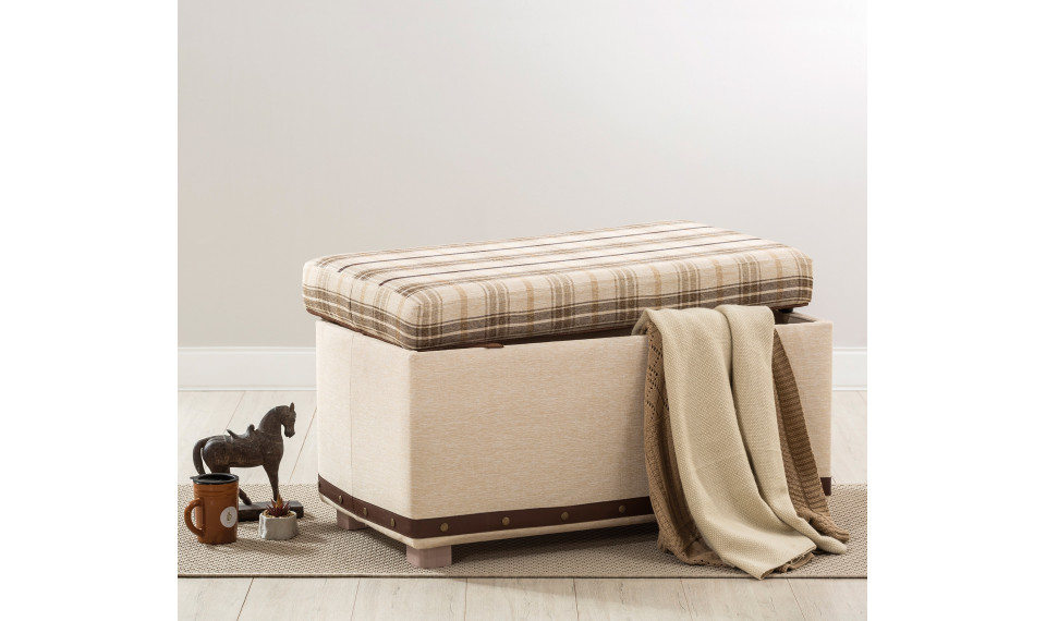 PLAID järi panipaigaga | 100% kvaliteet PLAID järi panipaigaga | Pehme mööbel | ZIPhome.ee pilt 4