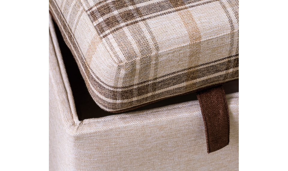 PLAID järi panipaigaga | 100% kvaliteet PLAID järi panipaigaga | Pehme mööbel | ZIPhome.ee pilt 8