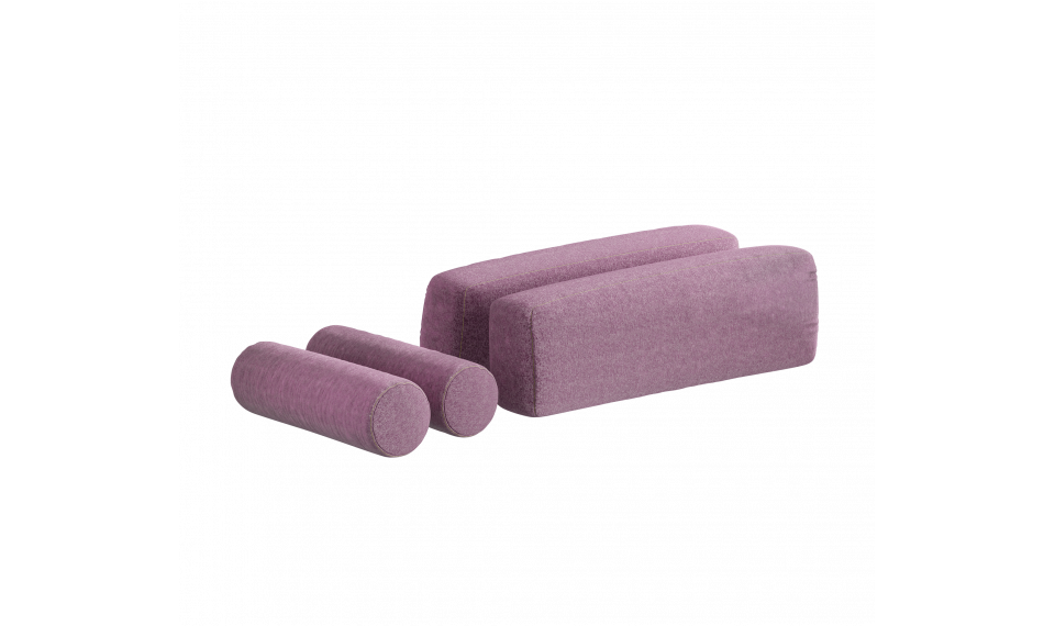 DAYBED CUSHION PINK | Lasten sängyt | ZIPhome.ee kuva 1