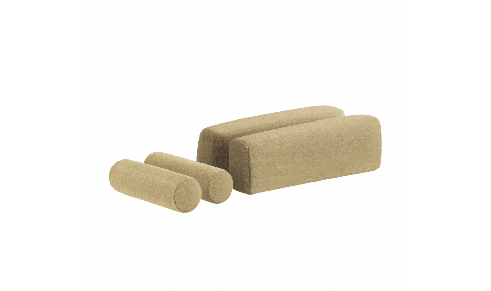 DAYBED CUSHION GREEN | Children beds | ZIPhome.ee image 1