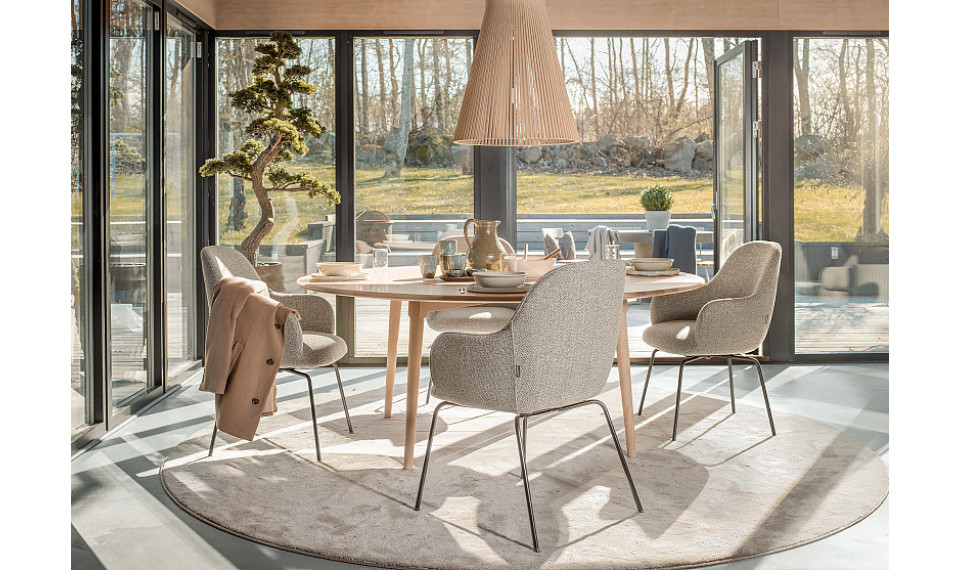 PALOMA Вращающийся стул | Стулья Furninova | ZIPhome.ee изображение 12