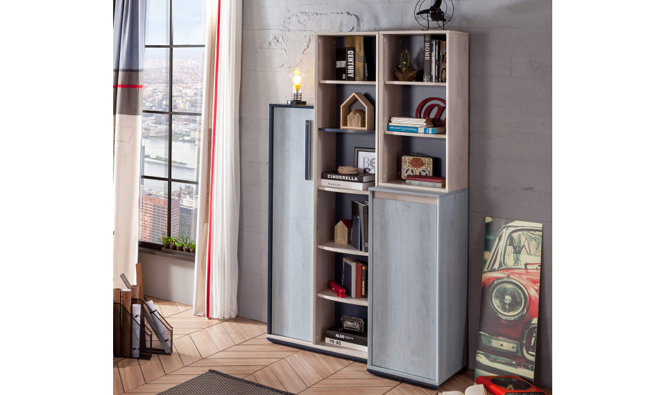 TRIO riiul | Laste riiulid | ZIPhome.ee pilt 4