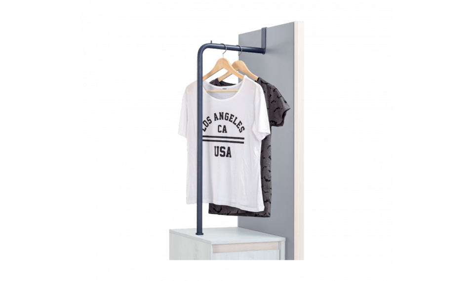 TRIO külgne riidepuu | Laste riidekapid | ZIPhome.ee pilt 1