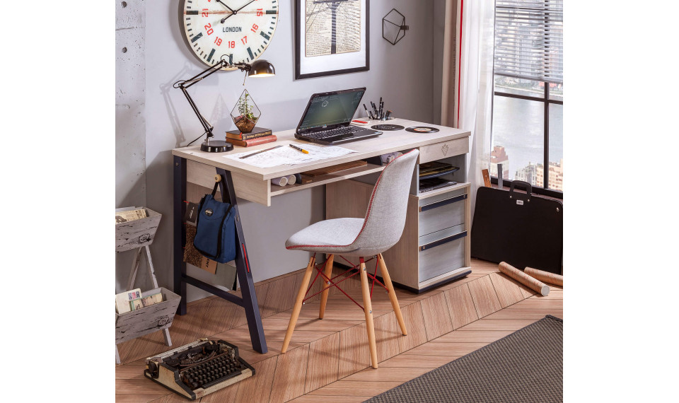 TRIO большой письменный стол | Trio | ZIPhome.ee изображение 4