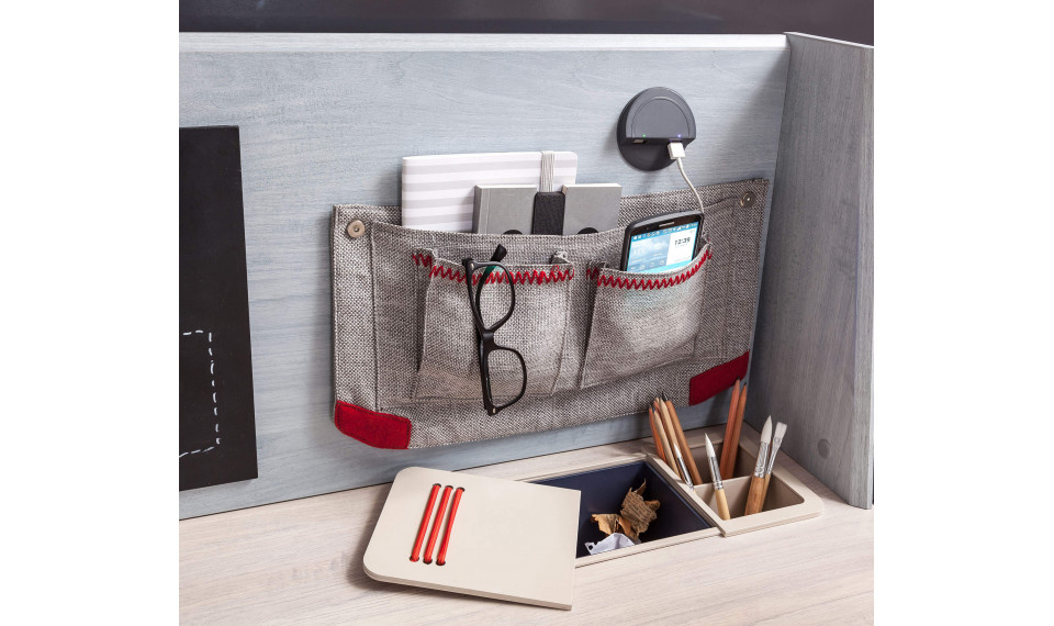 TRIO полка большого письменного стола | Trio | ZIPhome.ee изображение 4