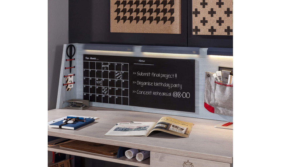 TRIO полка большого письменного стола | Trio | ZIPhome.ee изображение 2